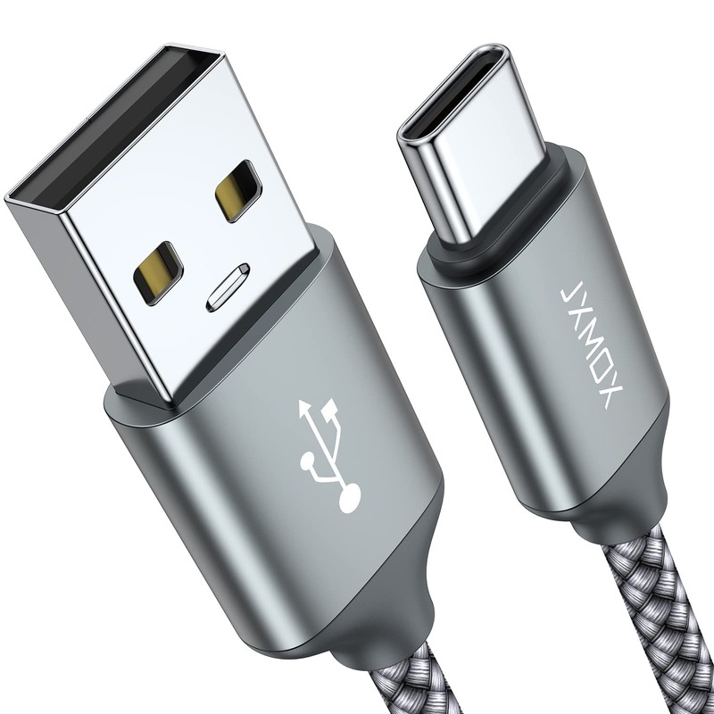 Cable USB tipo C, USB A a USB C 3A