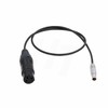 HangTon Audio Cable XLR 3 Pin Microphone to 6 Pin