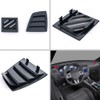 ALLGOOD Dash Air Vent Cover Cap Set, Compatible with Chrysler