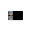 Canson One Art Book, Sketchbook, Fine Grain, 100gsm, Spiral Notebook,