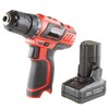 Stalwart 75-PT1004 20V Lithium Ion 62 Pc Cordless Drill &
