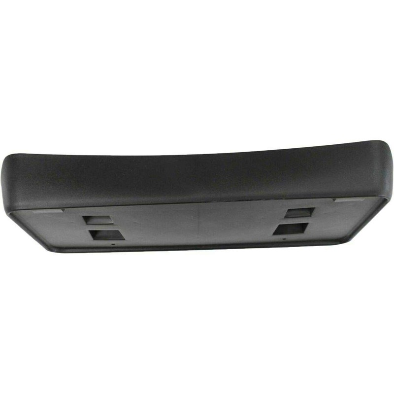 US AUTO PARTS PLUS New Front License Plate Bracket Textured