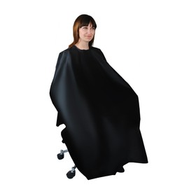 ISO TRADE HAIRDRESSER'S CAPE, Nylon Hairdressing Cape #1708