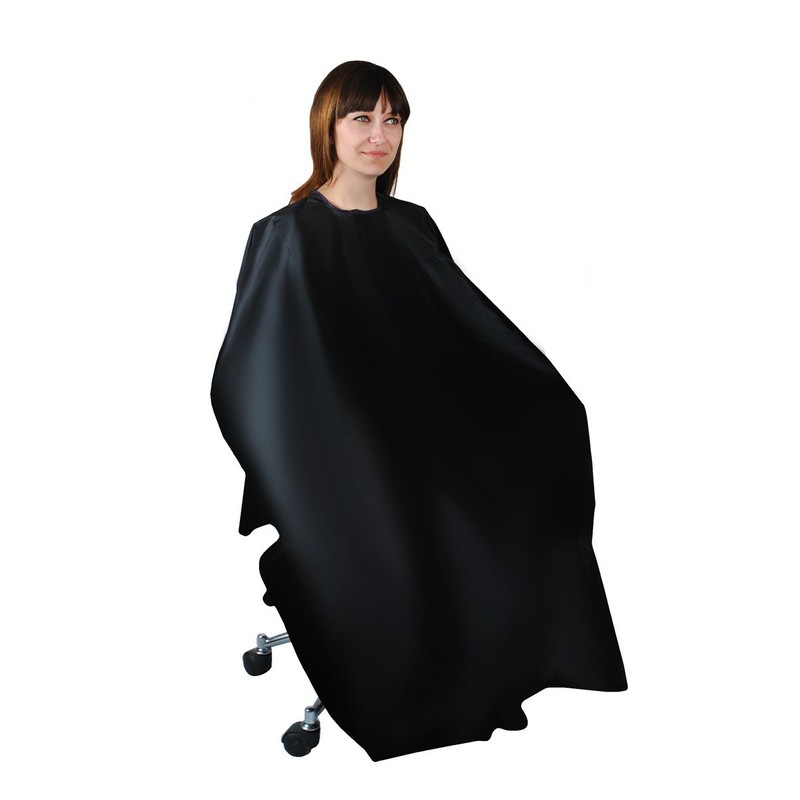 ISO TRADE HAIRDRESSER'S CAPE, Nylon Hairdressing Cape #1708