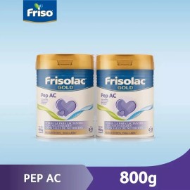 Frisolac Gold Pep AC apto de 0 a 12 Meses Pack 800gr