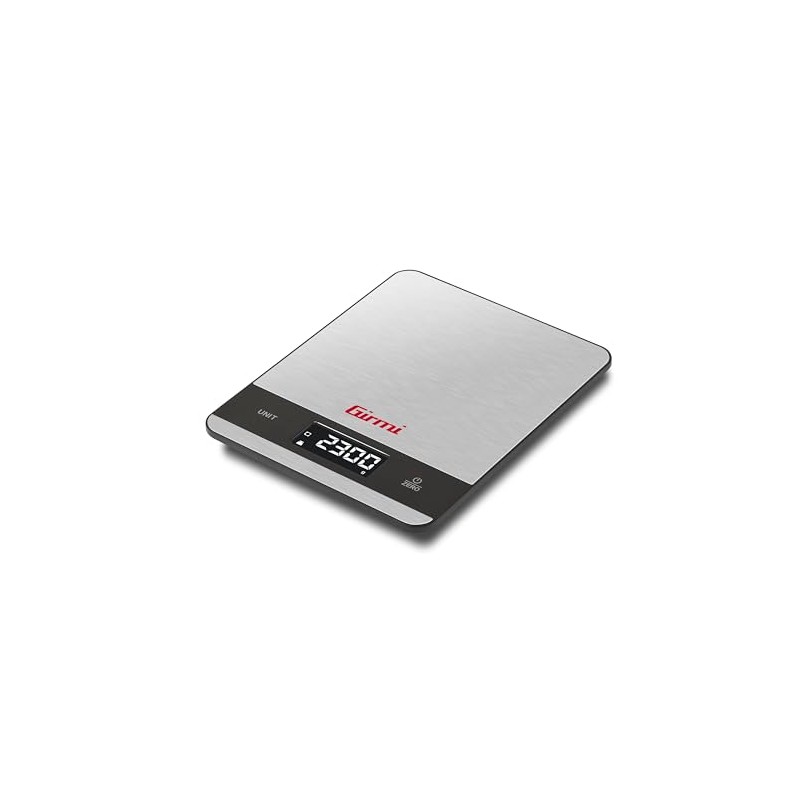 Girmi PS05 Electronic Kitchen Scales 1g/5kg