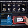 LAUNCH CRP123 V2.0 OBD2 Scanner, 2025 Upgrade 4 Systems Scanner