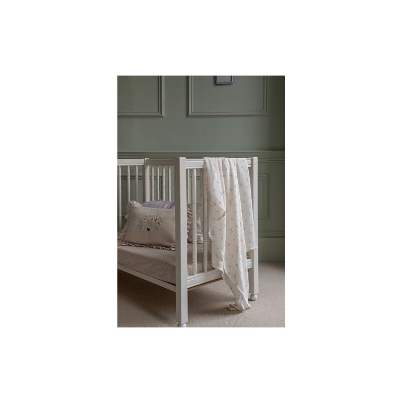 Muslin Swaddle Anemone