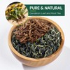 Dandelion Leaf and Root Tea Bag, Natural Dandelion Roasted Herbal