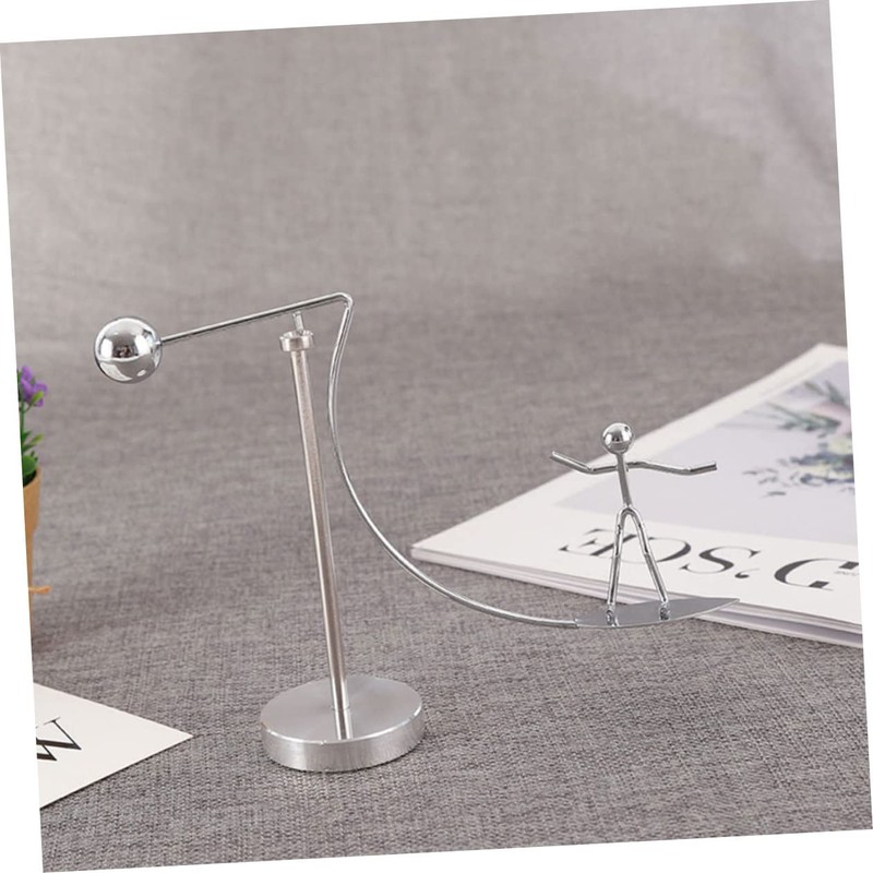 Gatuida 2Pcs Surfing Desktop Decoration for Office Physics Balancing Ornament