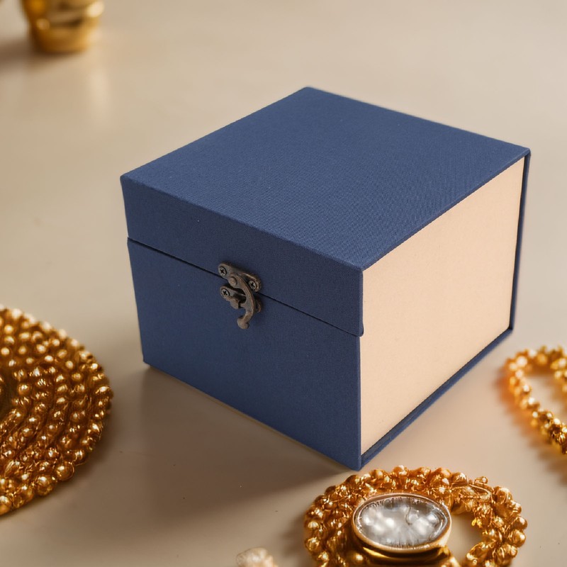 Ball Jointed Doll Head Storage Case Linen Fabric Protective Carrying