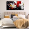 Large Abstract Canvas Wall Art Modern Living Room Bedroom Home