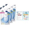 Dove Beauty Moisture Creamy Foaming Facial Cleanser Refill 4.2 fl