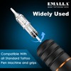 7RL Cartridges - Emalla Pack of 20 Cartridges 1207RL for
