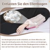 EZ Assistive Elbow Pads for Bedridden Patients or Elderly, Elbow