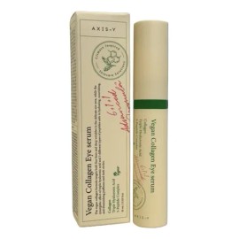Axis-y Vegan Collagen Eye Serum 10ml - K Beauty Momento De Aplicación Día/noche Tipo De Piel Todo Tipo De Piel