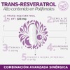 Oby Resveratrol Puro 120 Capsulas | 1300 mg porcion de