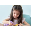MARCUS & MARCUS Easy Grip Spoon & Fork Giraffe