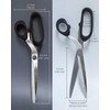 GGOMI Heavy Duty Multi-Purpose Kitchen Shears [3Pack] Korean Barbecue Kalbi