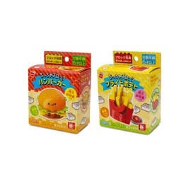 Onda Block Set Hamburger French Fries
