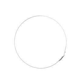 Washer Door Gasket Retaining Ring & Clamp Assembly - Outer Door Boot Seal Clamp with Spring, Prevents Water Leaks, Compatible with LG, Kenmore & Maytag Front Load Washers, Replaces ACA56078801,1525271