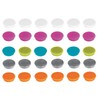 Franken Magnets for Whiteboard, Refrigerator, Magnetic Board, Magnetic Board, Assorted
