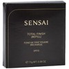 Kanebo Sensai Total Finish Refill 204, Honey Beige, 11 g