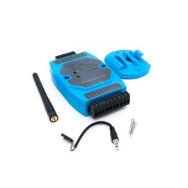 Dragino LT-22222-L LoRaWAN I/O Controller, for easy and cost-effective installation in LoRaWAN networks