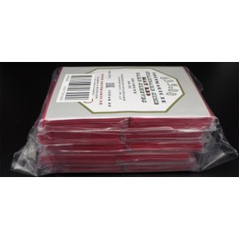 docsmagic.de Double Mat Card Sleeves Standard – Black Blue Green Red White Yellow Mint Pink Purple Orange Light PKM MTG