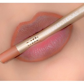 Silk Oil of Morocco Nude 4 Matte Lip Liner by Fernando Hervas, Mid Tone Nude