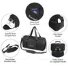 BALEINE Gym Bag for Women and Men, Duffel Bag for