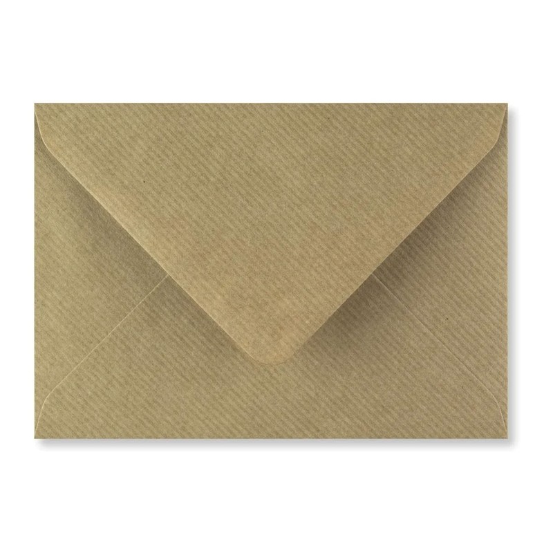 10 x Blank Gift Vouchers & Envelopes - Double Sided