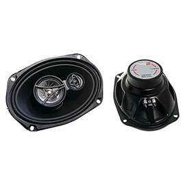 CERWIN-Vega! XED Series 2-Way Speakers – High-Performance Audio with 300W MAX Power (XED693)