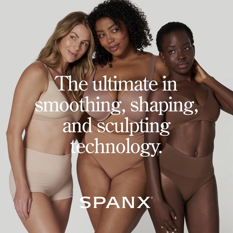 SPANX Power Capri - Body-Shaping Footless Pantyhose for Core Control