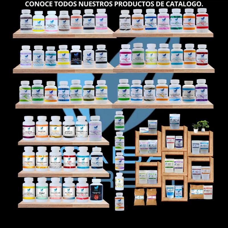 Nopal Orgnico Vinagre De Manzana 100 Cpsulas 500 Mg Saisa