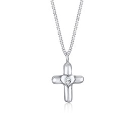 Elli Girls' 925 Sterling Silver Necklet 0103982018_36