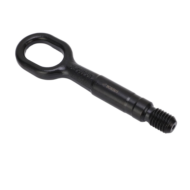 Tow Hook 8K0805615 Towing Eye Hook Hitch Unit Emergency Tow