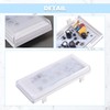 HECASA W10515058 Refrigerator LED Light Compatible with Whirlpool Refrigerator AP6022534