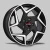 Biomar Labs 4 x Center Hubcaps, Compatible with Ford Centre
