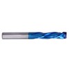 Milling Cutter CNC Spiral Router Bit 3 Flute Tungsten Steel
