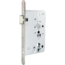 Room Door Mortise Lock According in Accordance with DIN 18251 0515 Class 3