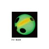 Gamakatsu Sakura Phantom Sea Bream Rubber Q2 Sinker, 2.8 oz