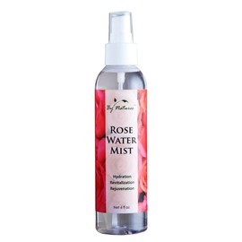 By Natures Rose Water Mist