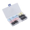 Solder Seal Wire Connectors Heat Shrink Tubing Kit Marine Insulated