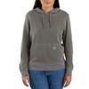 Carhartt Women's 106178 Relaxed Fit Midweight French Terry Hooded Sweatshirt