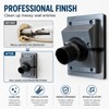 HVAC Wall Penetration Cover Kit, AC Line Set Wall Sleeve