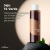 Tónico Facial ISNTREE Verde Antioxidante Calmante 200ml Libre de Parabenos