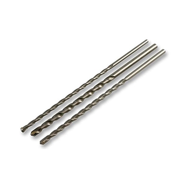 Masonry Drill Bit Set 400mm 3 Piece Set Contents 3