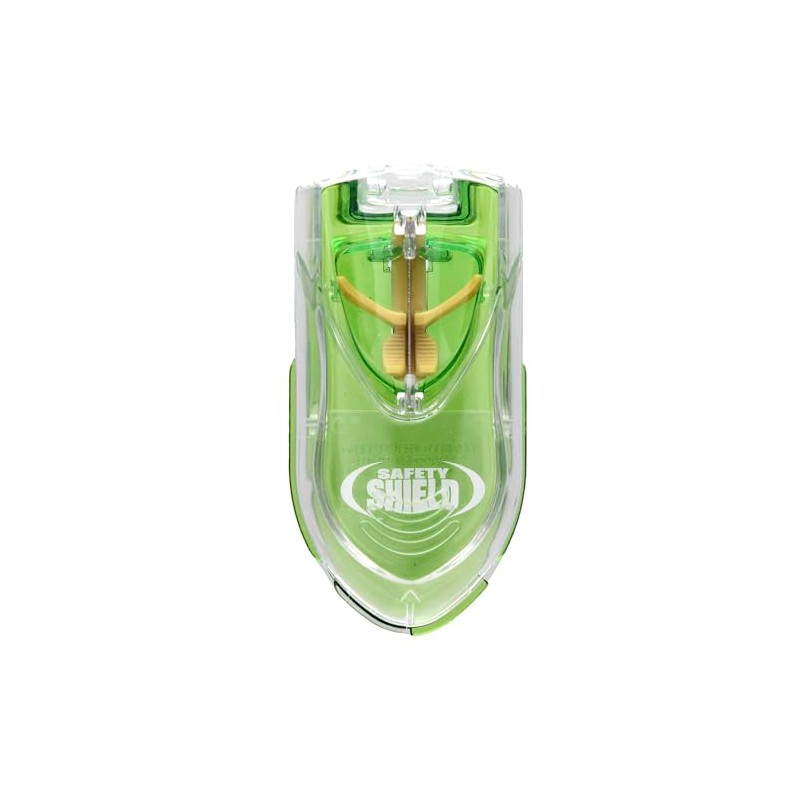 Ezy Dose Pill Cutter with Safety Shield, Safely Cut Pills