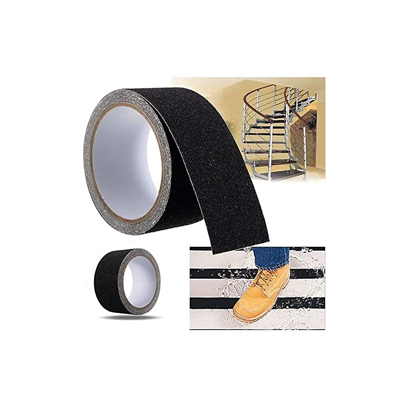 AISEY Anti slip Grip Tape for Skateboard Outdoor Waterproof, Non